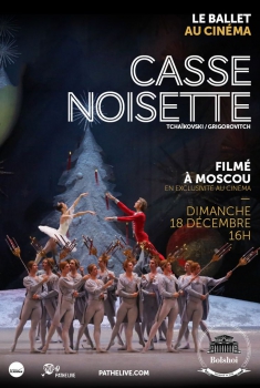 Casse-noisette (bolchoï - pathé live) (2014)