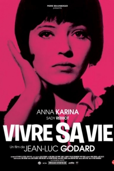 Vivre sa vie: Film en douze tableaux (1962)