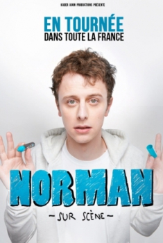 Norman sur scène (2016)