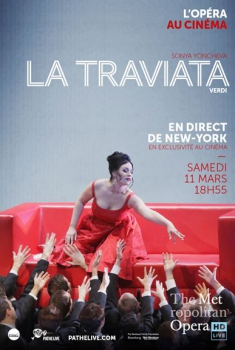 La Traviata (Met-Pathé live) (2017)