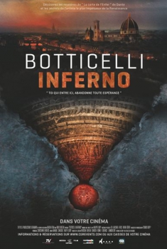 Botticelli Inferno (2017)