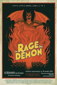 La Rage du Démon (2017)