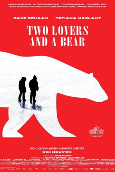Two Lovers and a Bear (2017)