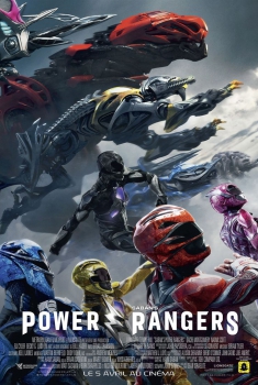 Power Rangers (2017)