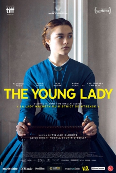 The Young Lady (2017)
