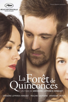 La Forêt de Quinconces (2016)