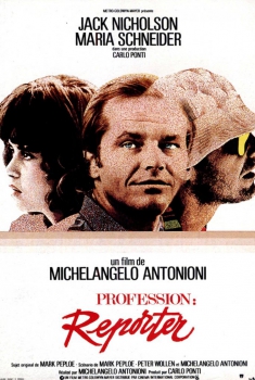 Profession : reporter (1975)