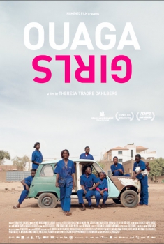 Ouaga Girls (2018)