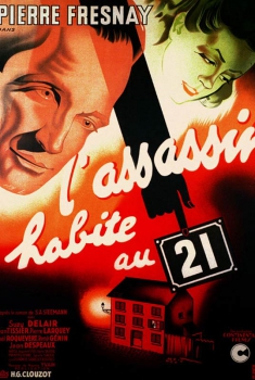 L'Assassin habite au 21 (1942)