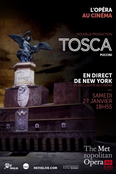 The Metropolitan Opera: La Tosca (2018)