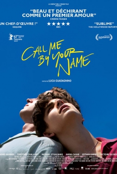 Call Me By Your Name (2018)