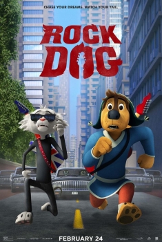 Rock Dog (2018)
