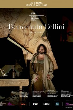Benvenuto Cellini (De Nationale Opera-FRA Cinéma) (2018)