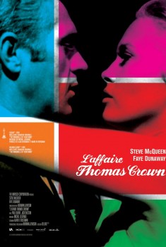 L'Affaire Thomas Crown (2018)