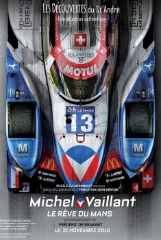 Michel Vaillant, Le rêve du Mans (2018)