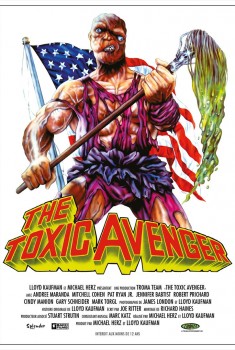 Toxic Avenger (2019)