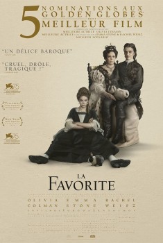 La Favorite (2019)