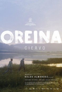 Oreina. Le cerf (2019)