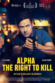 Alpha - The Right to Kill (2019)