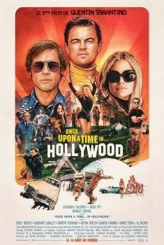 Once Upon a Time… in Hollywood (2019)