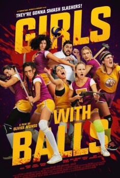 Girls With Balls (2019)