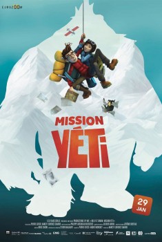 Mission Yéti (2020)