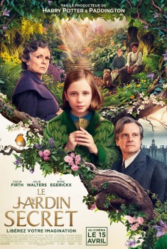 Le Jardin secret (2020)
