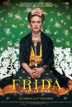 Frida viva la vida (2021)