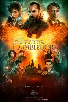 Les Animaux Fantastiques 3 : Les Secrets de Dumbledore (2022)