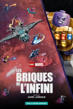 LEGO® Marvel : Les briques de l'Infini (2023)