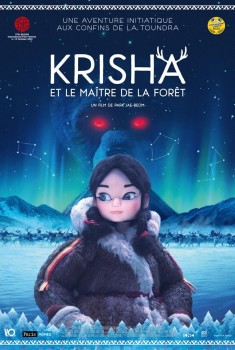 Krisha et le Maître de la forêt (2024)