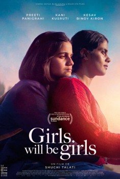 Girls Will Be Girls (2024)