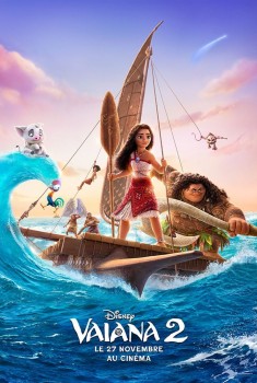 Vaiana 2 (2024)