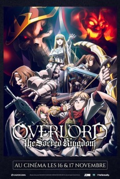 Overlord : The Sacred Kingdom (2024)