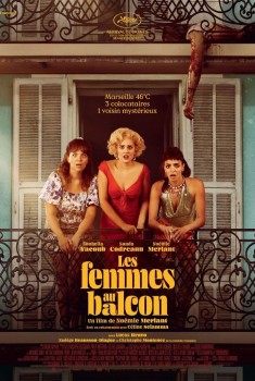 Les Femmes au balcon (2024)